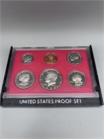 1980-S Proof Mint Set