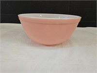 Pink Pyrex Bowl #403
