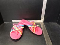Multicolor Sandals