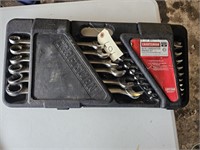 Craftsman 26 Piece Open/closed end wrench set