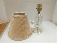 Vintage Lamp with shade