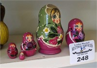 Nesting Dolls