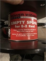 4 X Power Wizard fence wire spools