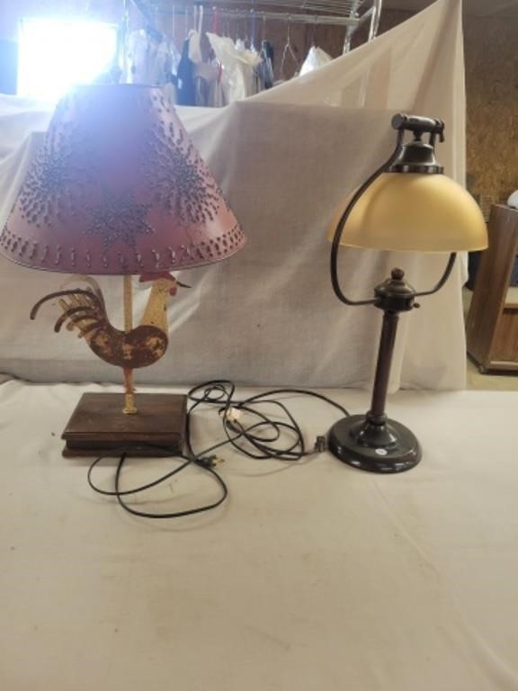 Misc Lamps