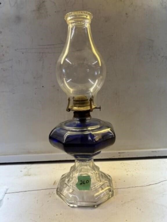 Oil Lamp - 18"