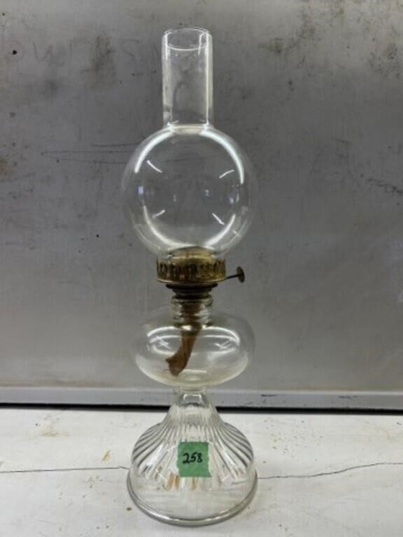 Oil Lamp - 20"