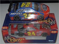 Winners Circle 1:24 1997 Stock Car Ser Jeff Gordon