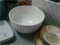 White large bowl