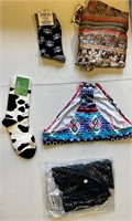 Lot of 5 Clothing.  Different brands & sizes