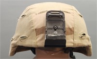 MSA Military Helmet & Liner