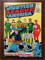 DC Comics Justice League of America #8