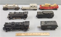 Lionel Trains & Locomotives Lot