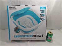 Compact Pro Spa Footbath