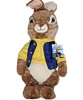 Peter Rabbit 22 In Large Plush Door Greeter,