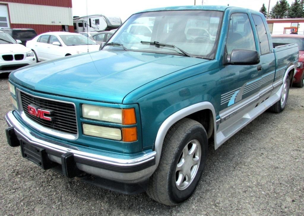 1994 GMC Sierra 1500 SLE