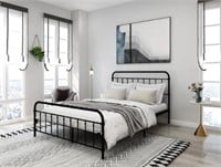 FULL, Colina Metal Bed