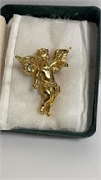 Angel Pin Fashion Jewelry