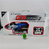 QS 8006-2 Model Helicopter
