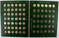 Coin Roosevelt Dime Collection 1946-1964
