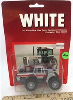 White 4-270 tractor w/duals