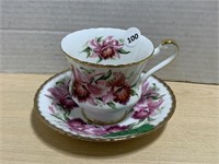 Paragon Cup & Saucer