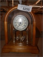 Linden Westminster Chime Anniversary Clock