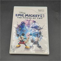 Epic Mickey 2 Nintendo Wii Video Game