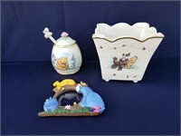 Lenox Disney Whinnie The Pooh Collectibles