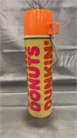 Vintage Dunkin Donuts Thermos