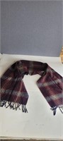 CASHMERE SCARF MADE IN SCOTLAND