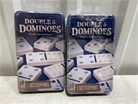 2- Double Dominoes