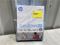 HP Copy Paper 8 1/2"x11"