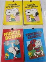 Snoopy Memo Pads