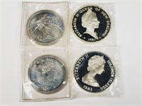 Canadian Silver Coins: 30th Anniversary & More
