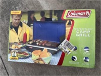COLEMAN PERFECTFLOW CAMP GRILL