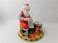 Partylite Santa