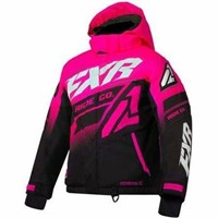 FOX YOUTH BOOST JACKET SIZE 14