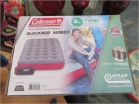 COLEMAN TWIN QUICKBED AIRBED