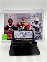 EMMITT SMITH FOOTBALL CARD