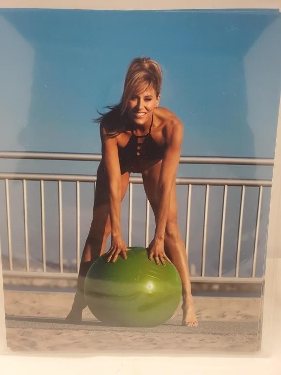 Yoga Ball Picture