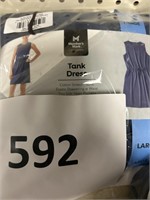 MM tank dress L