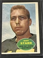 1960 Topps Bart Starr