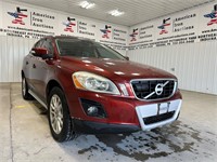 2010 Volvo XC60 Sedan -Titled-NO RESERVE