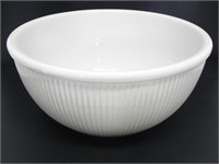 OAKDALE COLLECTION LARGE STONEWARE BOWL