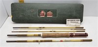 BUCCANEER COLLAPSABLE ROD IN CASE