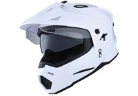 1Storm Dual Sport Motorcycle Full Face Helmet