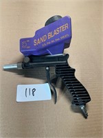Sandblaster