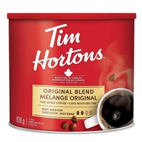 Tim Hortons Orignal Blend Coffee