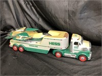 2010 / HESS TOY TRUCK & AND JET