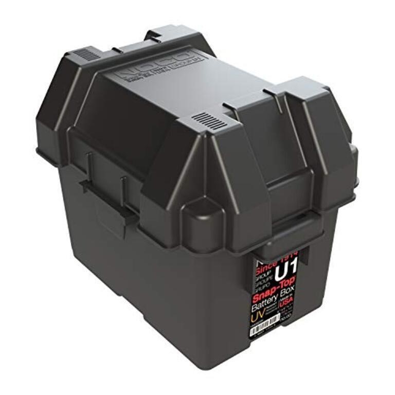 NOCO HM082BKS Group U1 Battery Box